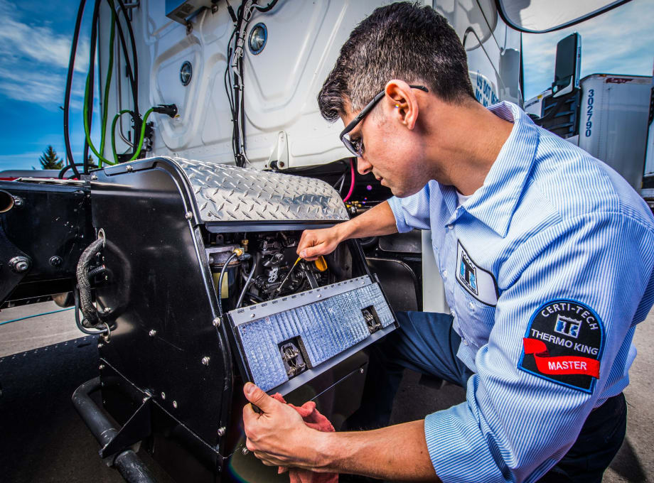 Thermo King Expands Transport Refrigeration Maintenance Program