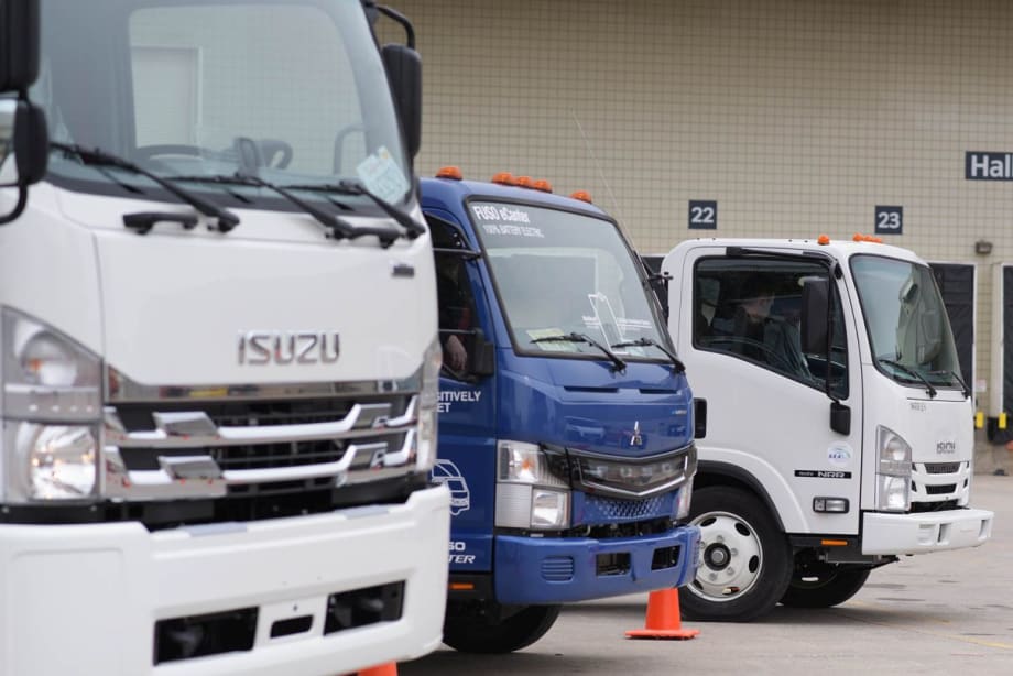 Drive the Latest Vocational Trucks at The Work Truck Show 2020