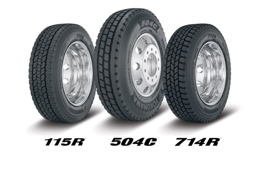 Yokohama to Launch New Urban Pickup and Delivery Tire