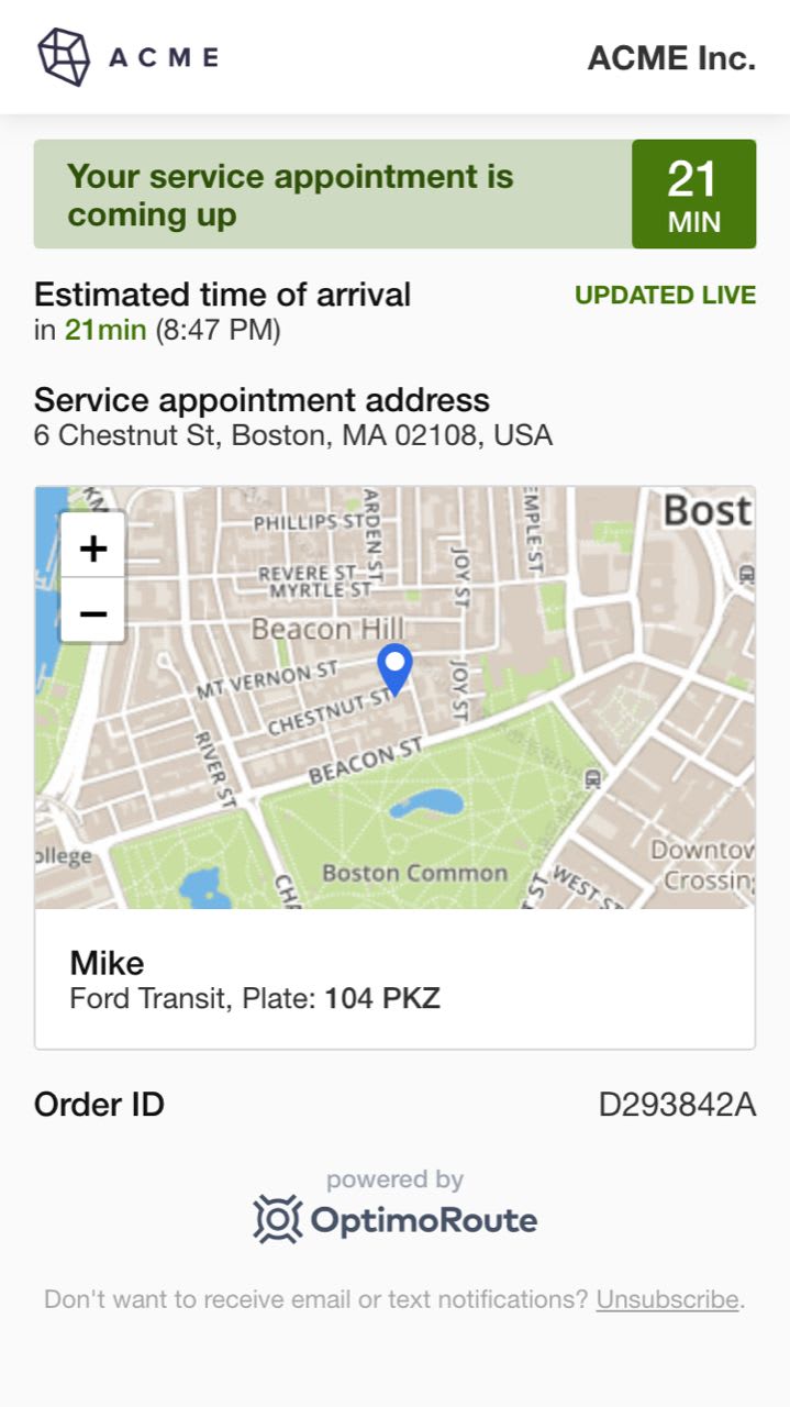 OptimoRoute Raises $6.5 Million, Powers Ahead