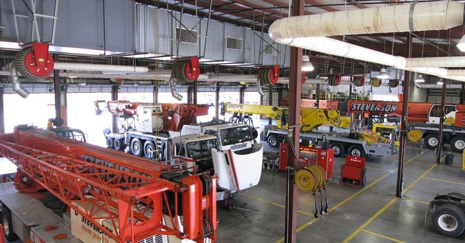 Load King Announces First Authorized Service Center