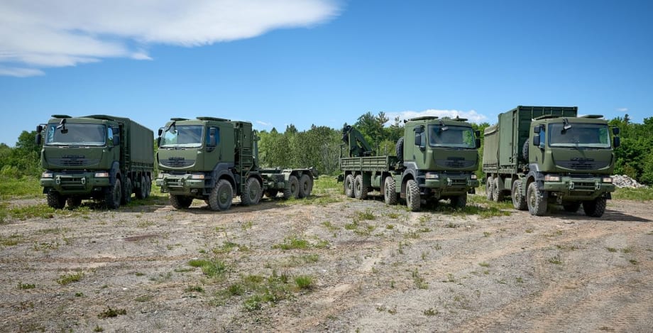 Mack Defense Partners with XMCO Inc.