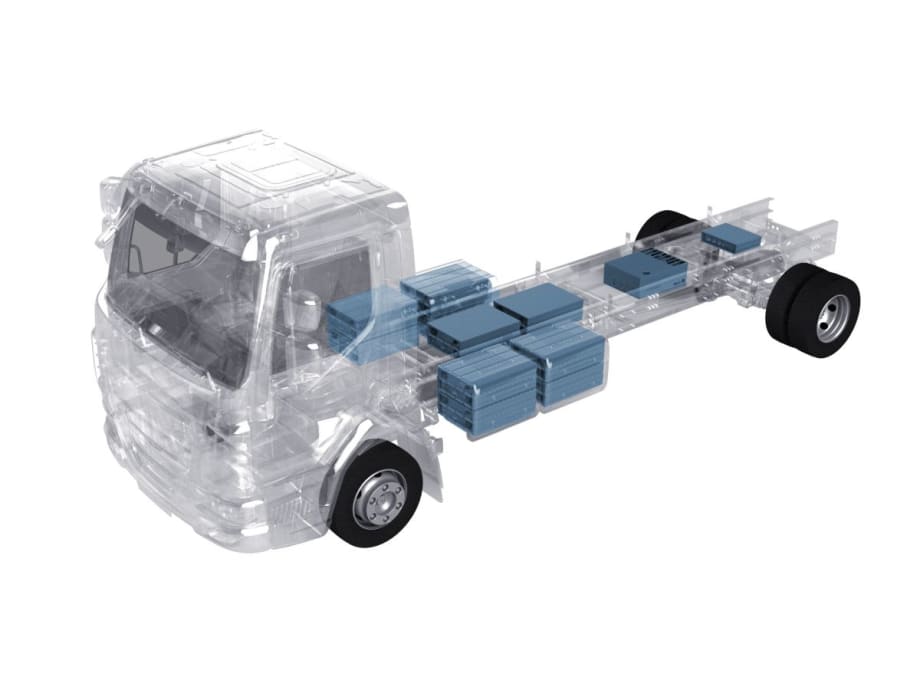 Understanding Webasto’s Modular Battery System