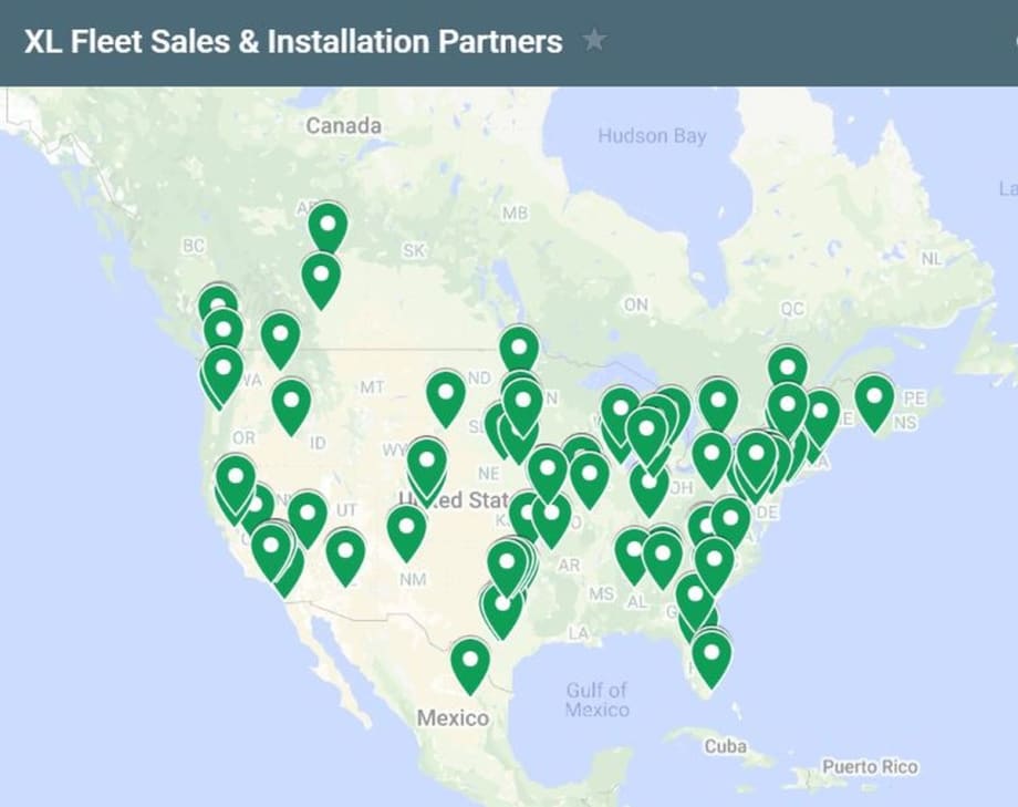 XL Fleet Launches Sales & Installation Partner Network