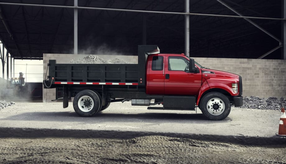 Ford’s F-650 Super Duty: 2020 Medium-Duty Truck of the Year