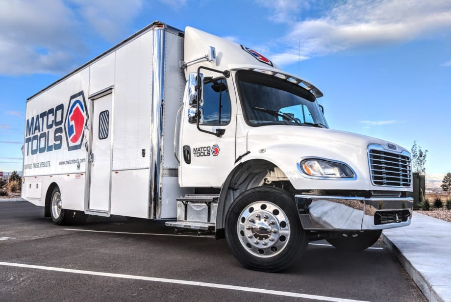 New Anti-Idling Solution for Mobile Tool Trucks
