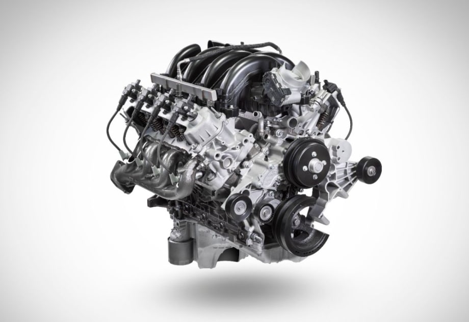 Alliance Autogas Unveils New Bi-Fuel Engine