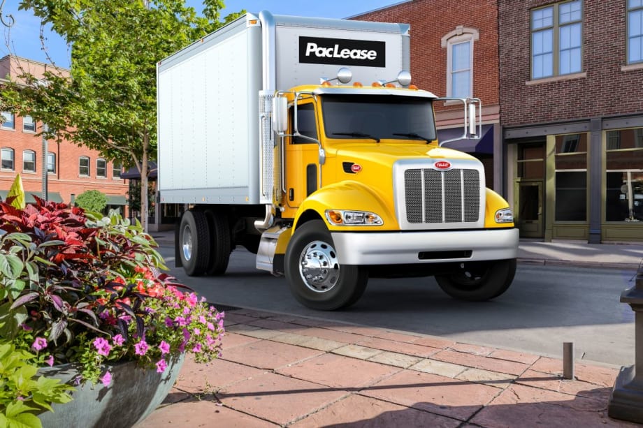 Peterbilt Features Vocational and Medium-Duty Lineup at The Work Truck Show