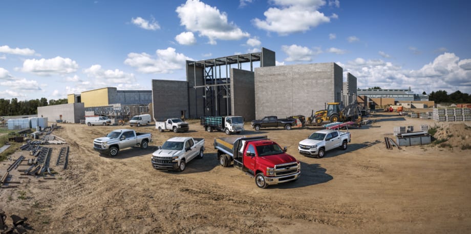 GM Updates Truck Lineup, Adds Engine Options for Vans