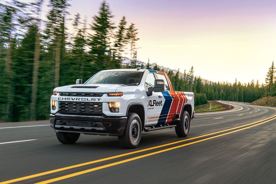 XL Fleet Launches Hybrid-Electric Upfit at Work Truck Show