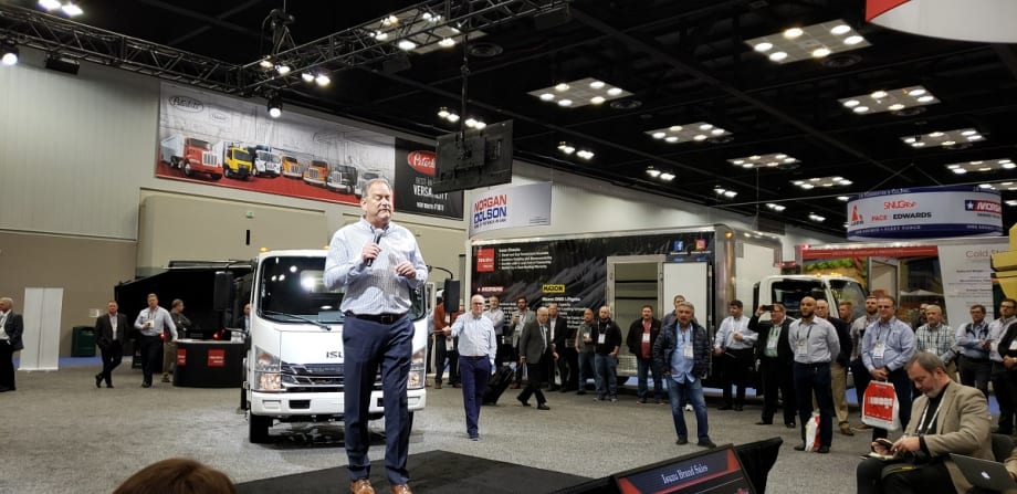 Isuzu Announces Two New Gasoline Engines