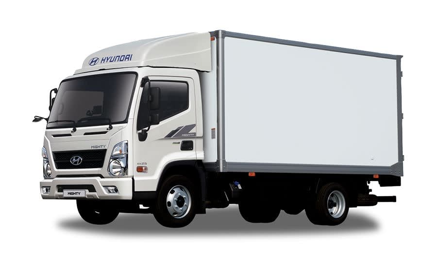 Hyundai, Allison Partner on Mighty Light-Duty Truck