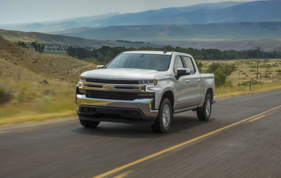 Chevrolet Silverado 1500 and GMC Sierra 1500 Recalls