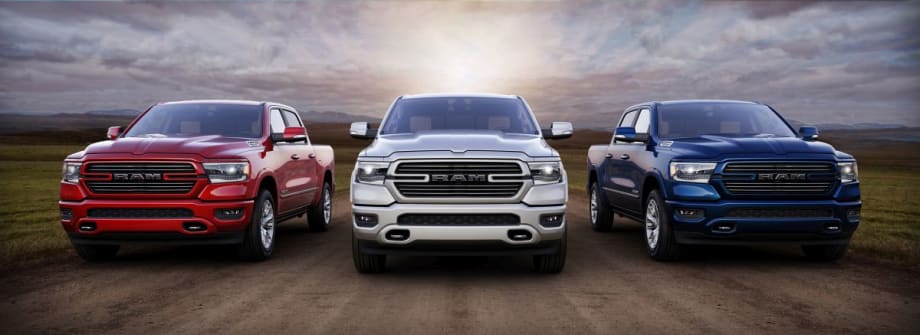 Ram Reveals New Edition for 2020 Ram 1500