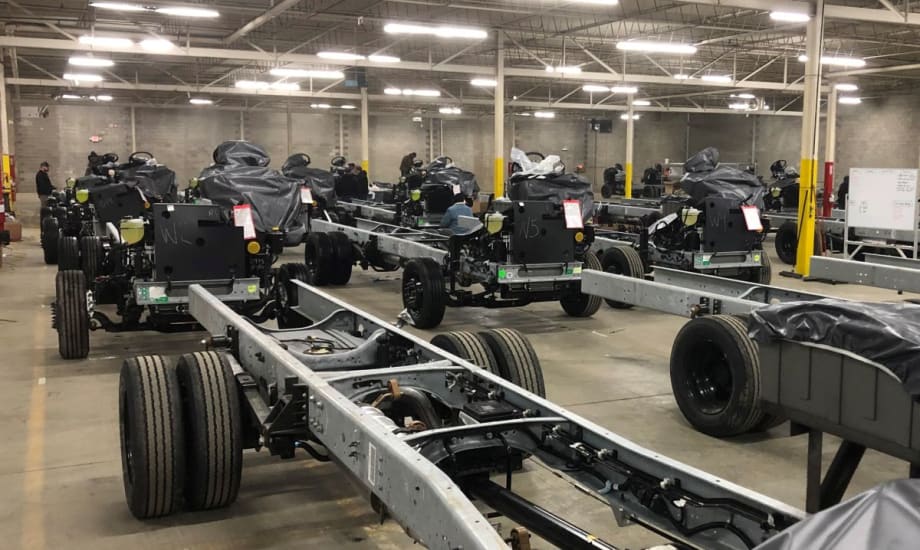 Fontaine Modification Opens New Michigan Facility