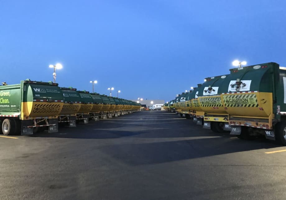Waste Haulers Exempt from HOS Regs Amid COVID-19