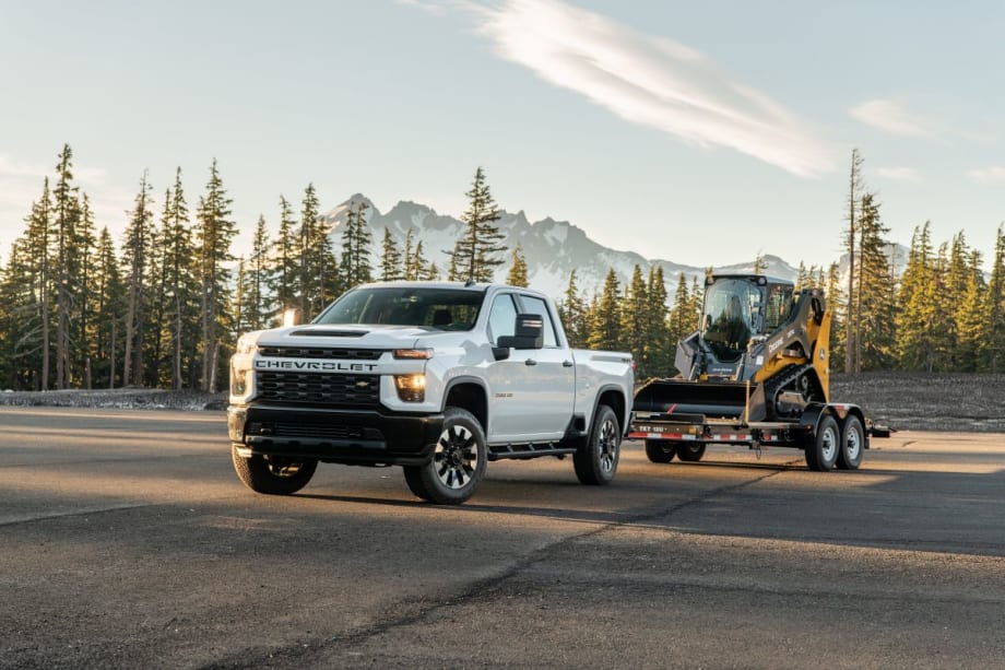 Chevrolet Silverado, GMC Sierra Trucks Recalled for Hood Issues