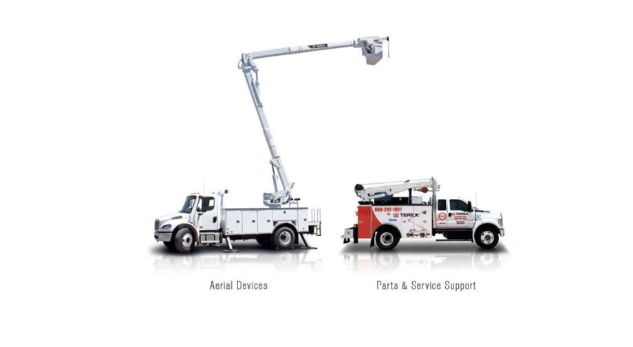 Terex Still Shipping, Suspends Some Production