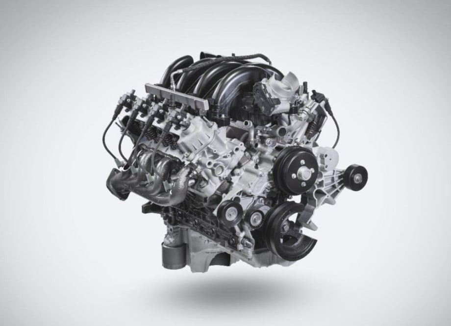 Landi Renzo Receives CNG Certification for Ford 7.3L Engine