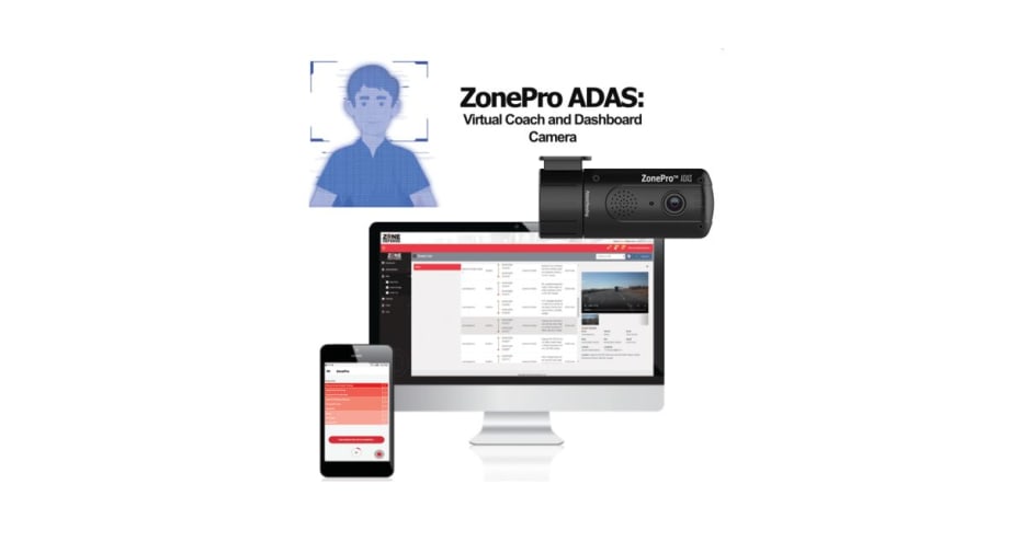 Zone Defense Launches Safety Camera on Geotab Marketplace