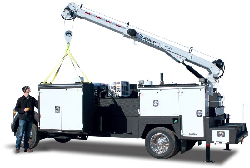 Maintainer Expands Removable Compartment Options