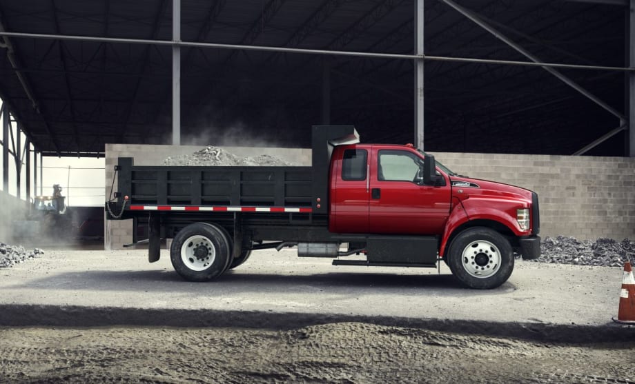 2020 Medium-Duty Truck of the Year: Ford F-650