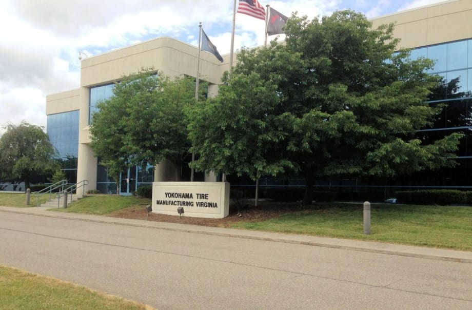 Yokohama Halts Production at Salem Tire Plant