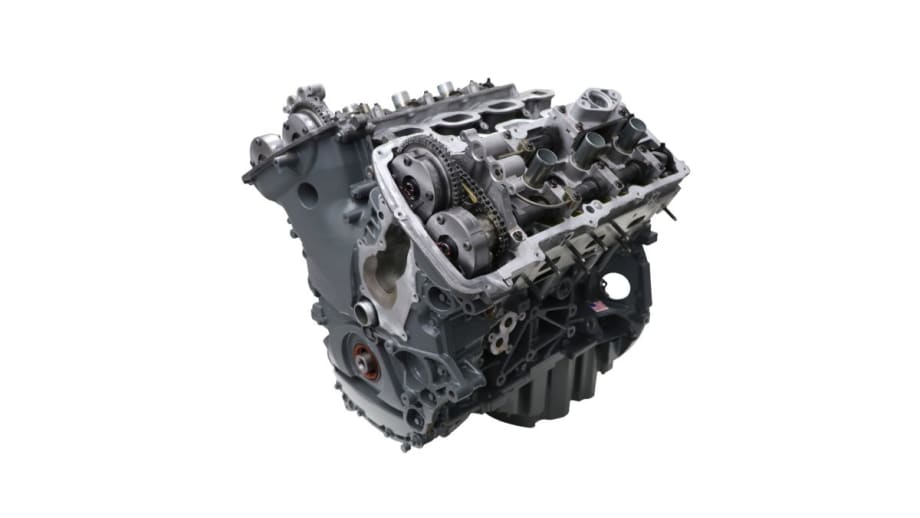 Jasper Offers Remanufactured Ford 3.5L EcoBoost
