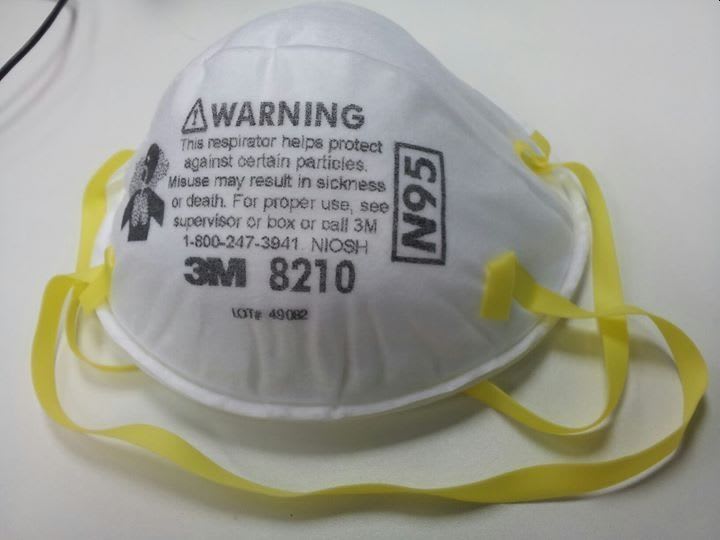 Cummins and DuPont Partner on N95 Masks