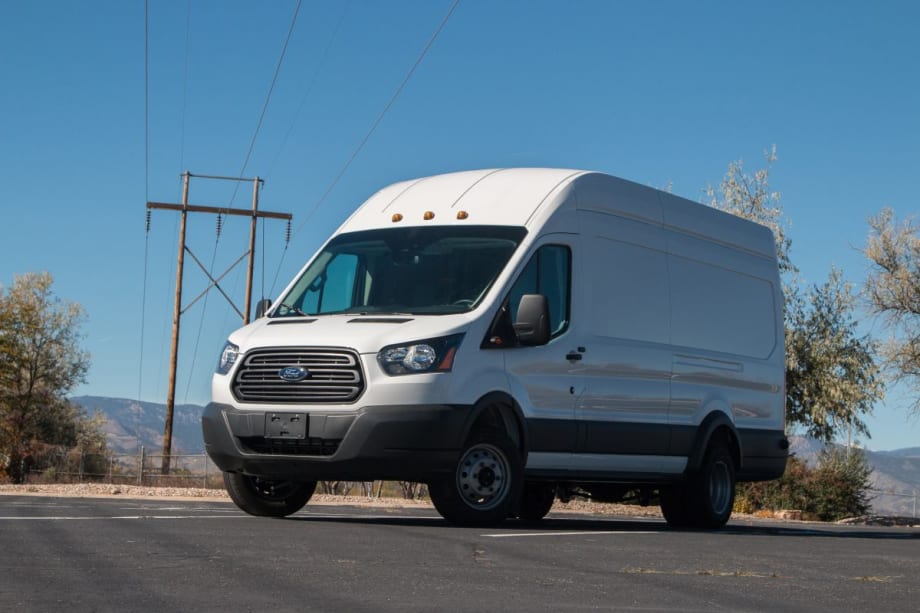 California Dept. of State Hospitals Orders 12 Electric Cargo Vans
