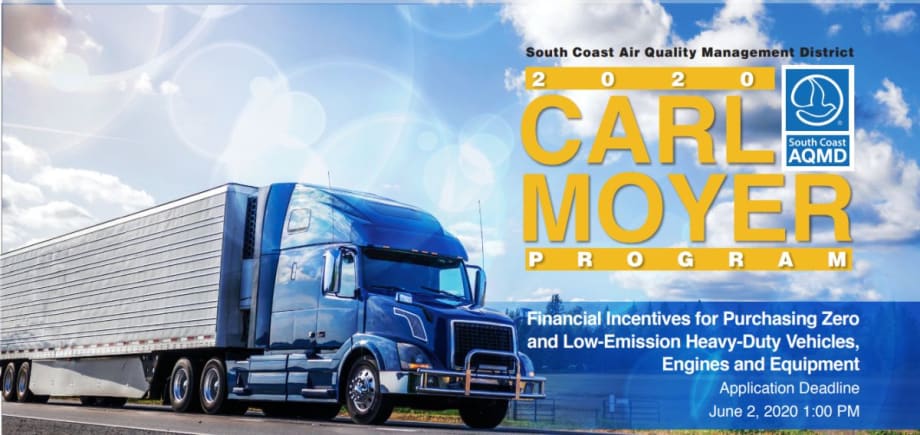 Funding Opportunity for Zero- and Low-Emission Heavy-Duty Vehicles