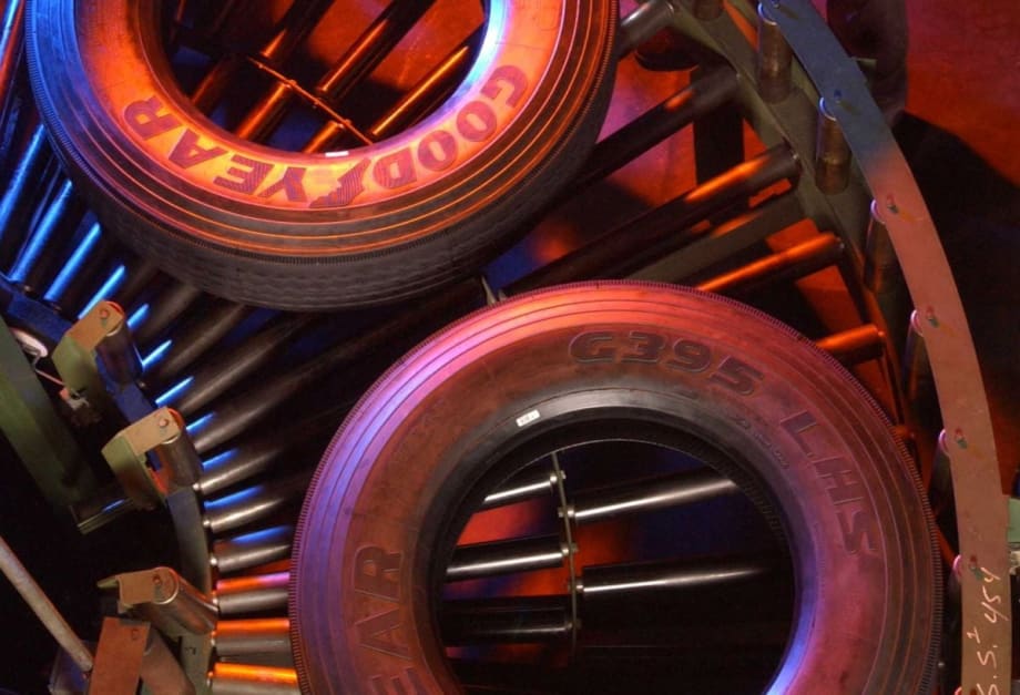 Goodyear Auto Service and Just Tires Offer Zero Contact Service