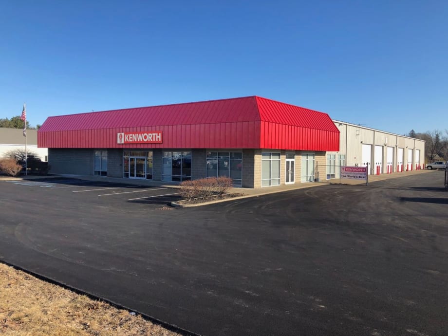 Kenworth Northeast Albany Gets Major Upgrade