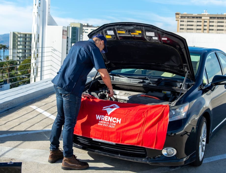 Wrench Brings Contactless Maintenance & Repair to Fleets