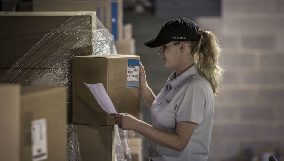 Mack Trucks Parts Availability Remains Strong During COVID-19