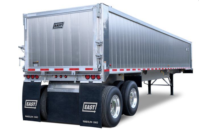 East Now Offers Customized Rendering Trailers