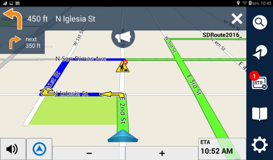 Optimize Routes & Digitize Maps for Enhanced Driver Safety