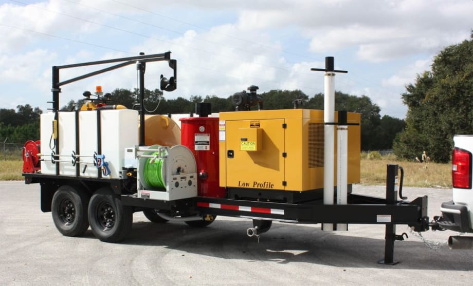 Vac-Tron Recalls Vehicles for Crash Protection