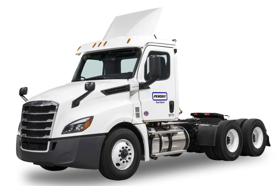 Penske Offers Special Fleet Lease Offer