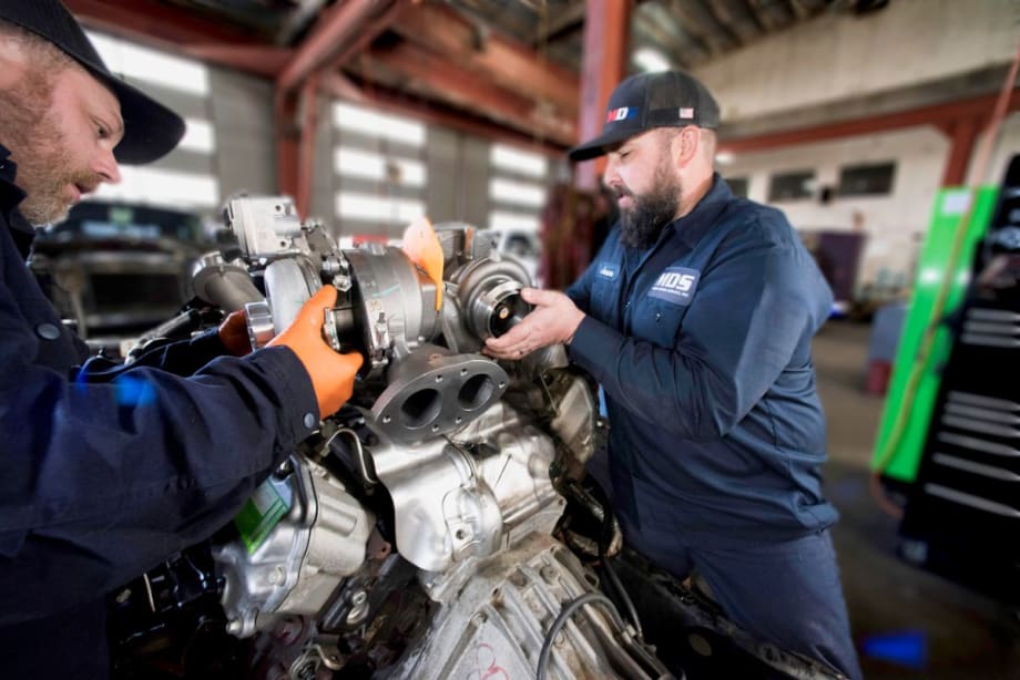 Mobile Diesel Services Moves to Oregon