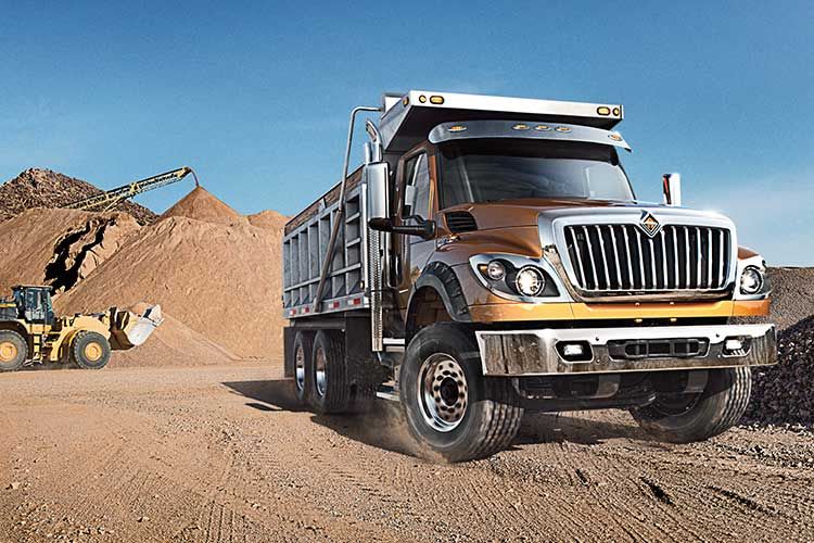 International Recalls HV, Workstar for Axle Lubrication