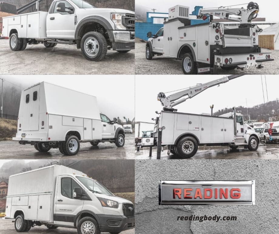 Reading Truck Group Stresses Communication During COVID-19