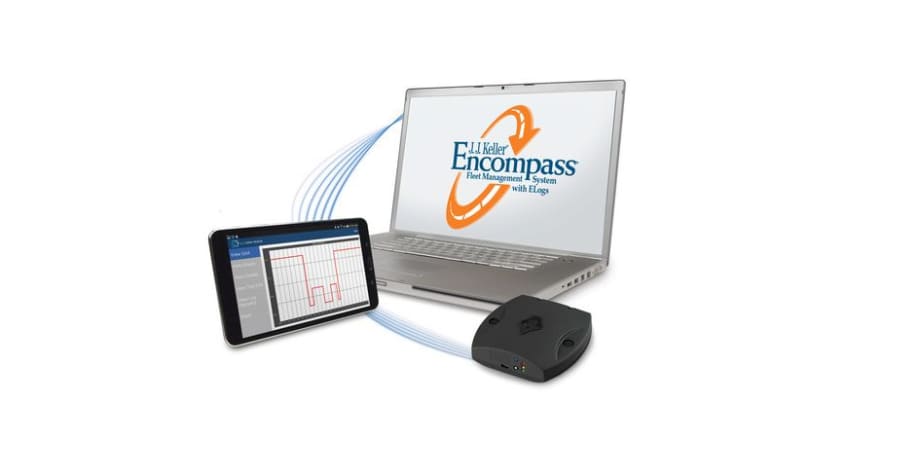 J.J. Keller Launches New Vehicle Tracking Solution 