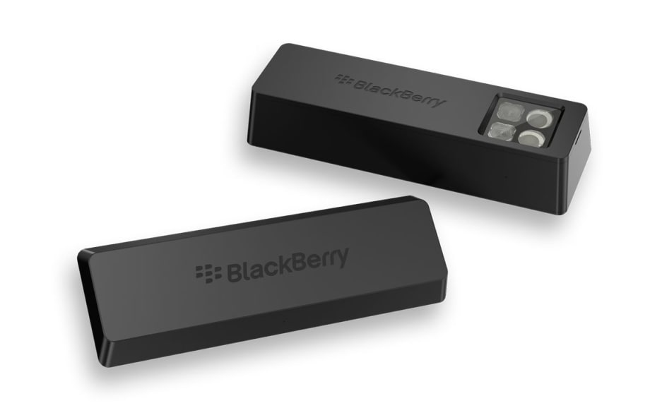 BlackBerry Radar Expands Reach
