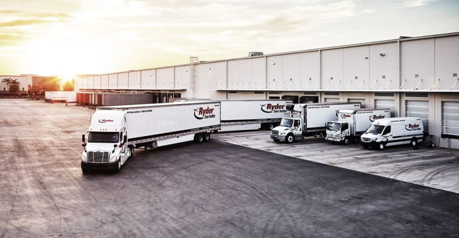 Ryder Chooses Goodyear as Preferred Tire Supplier