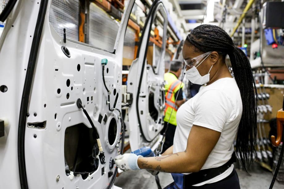 Ford Resumes U.S. Production & Operations