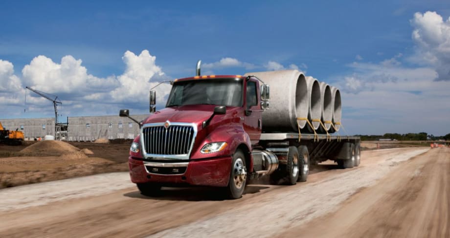 Navistar Recalls International LT and RH Trucks