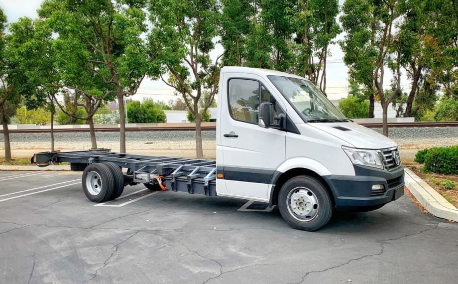 GreenPower Launches EV Star CC for Cargo and Delivery Market