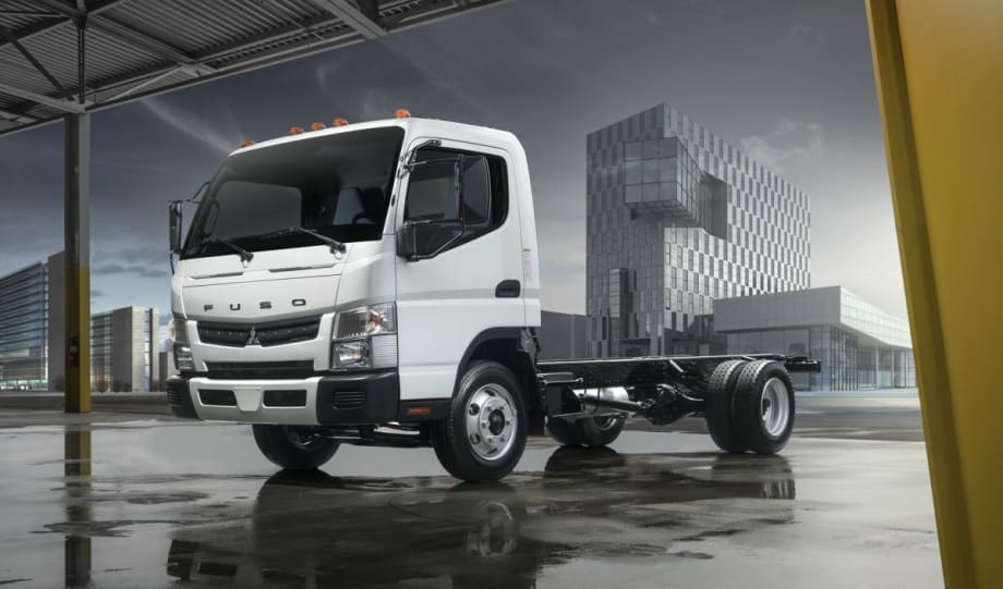 Mitsubishi Fuso Truck of America Discontinues New-Truck Sales
