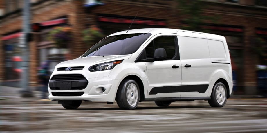 Ford Recalls Transit Connect